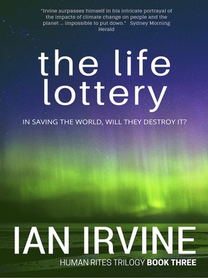 cover image of The Life Lottery